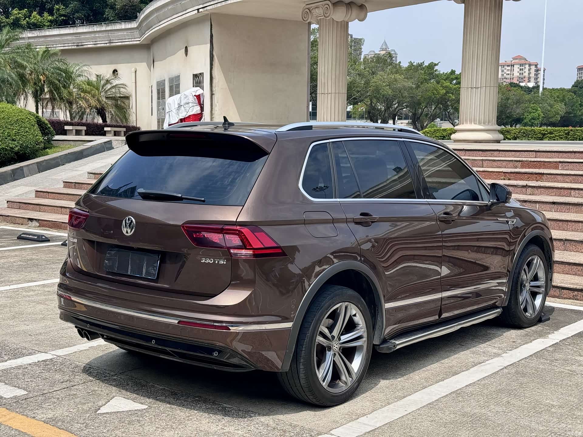 Volkswagen Tiguan, 2017 10