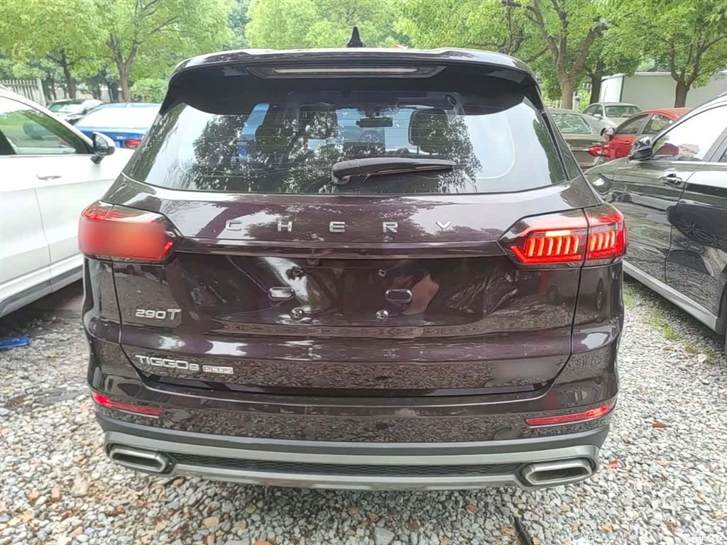 Chery Tiggo 8 Plus, 2022 6
