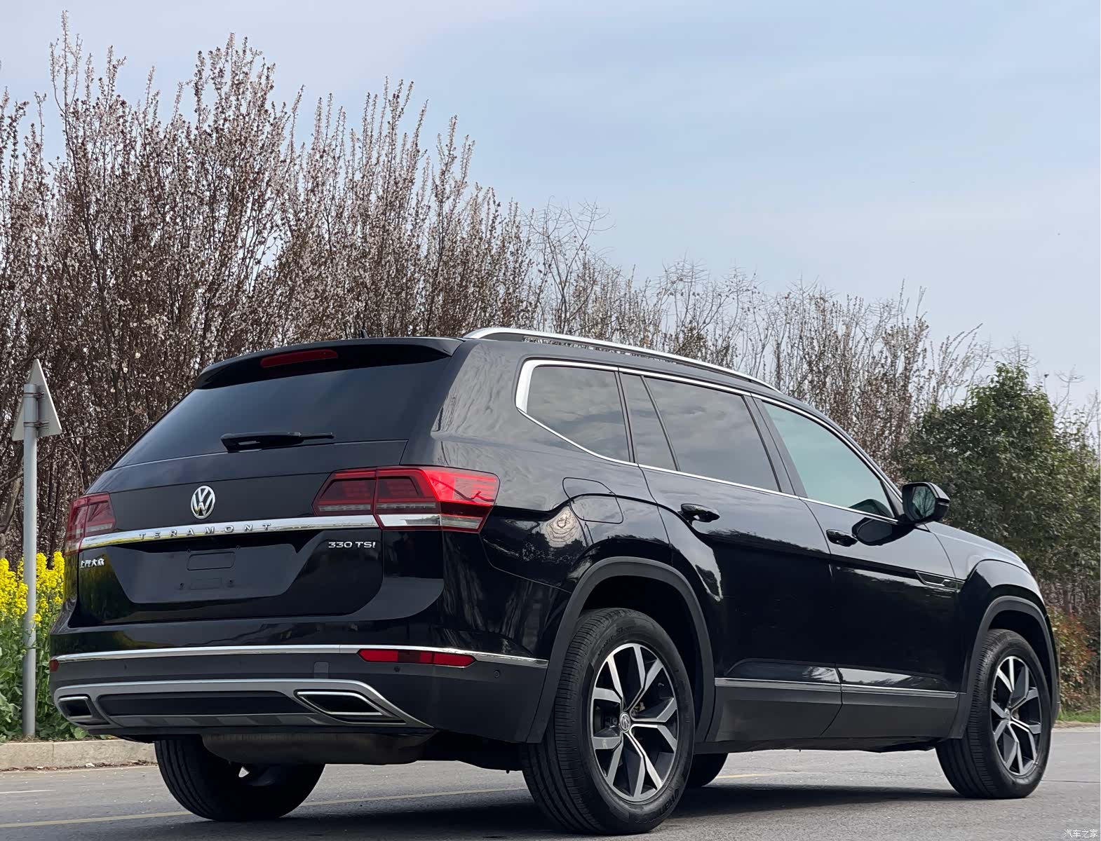 Volkswagen Teramont, 2020 7