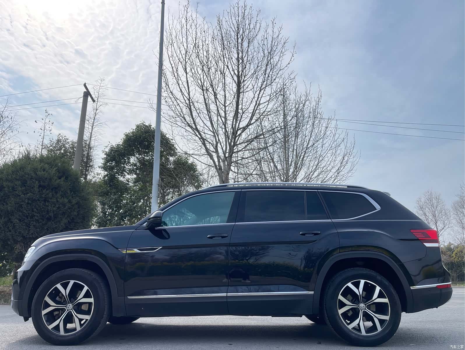 Volkswagen Teramont, 2020 4