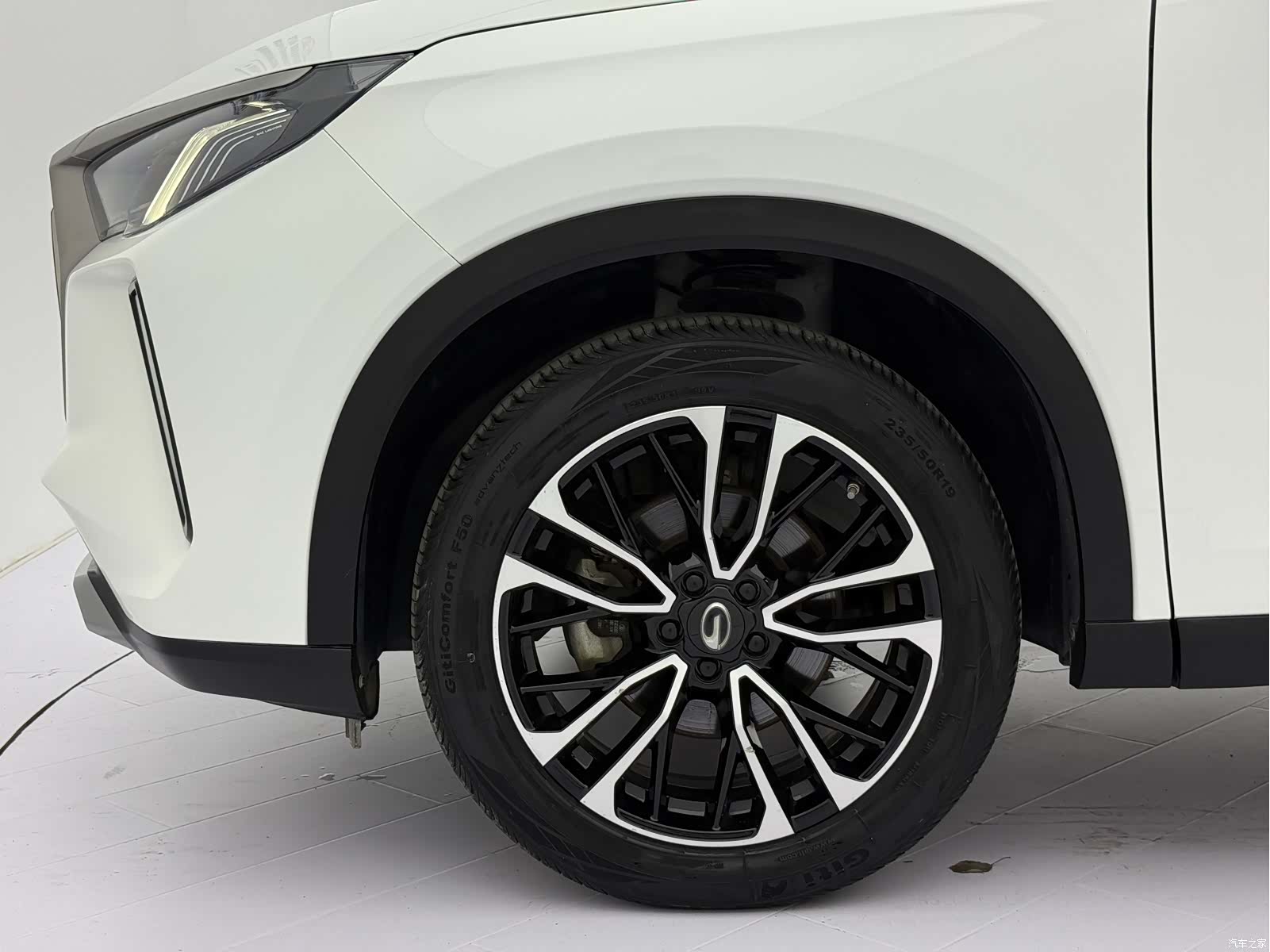 GAC GS4, 2022 18
