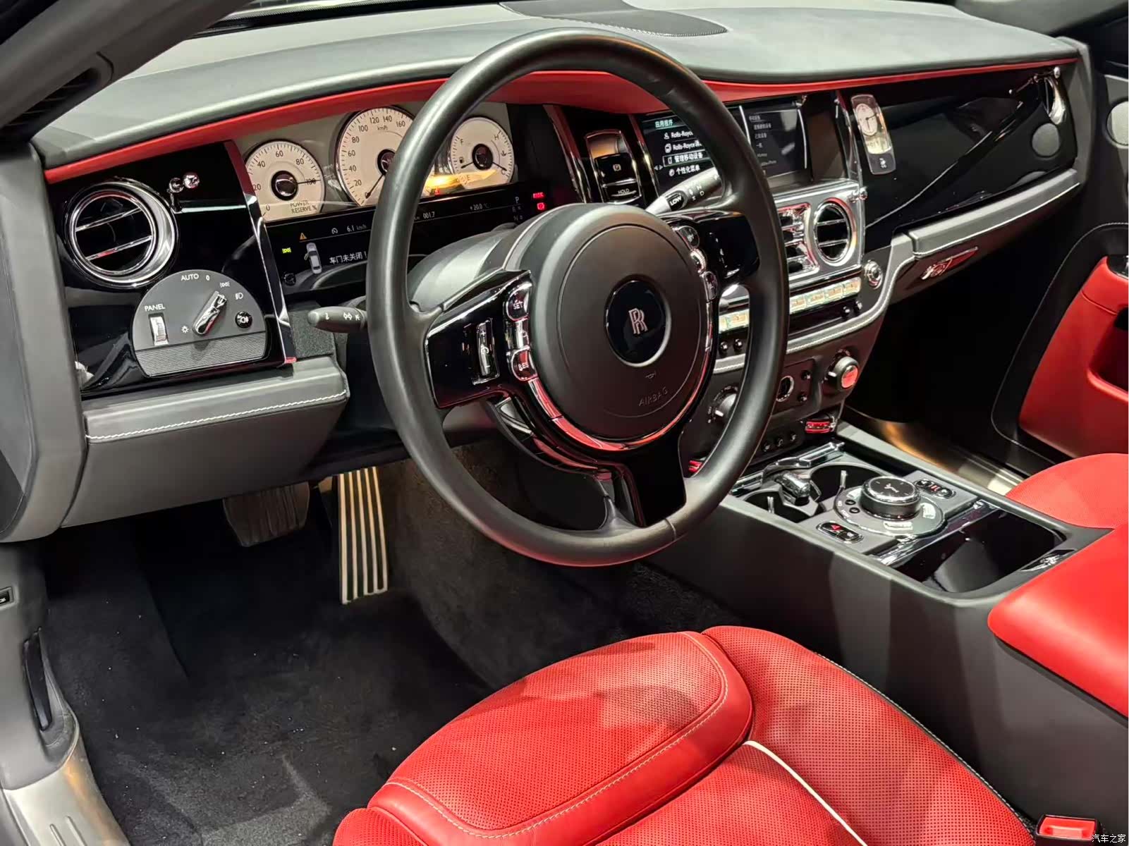 Rolls-Royce Ghost, 2019 6