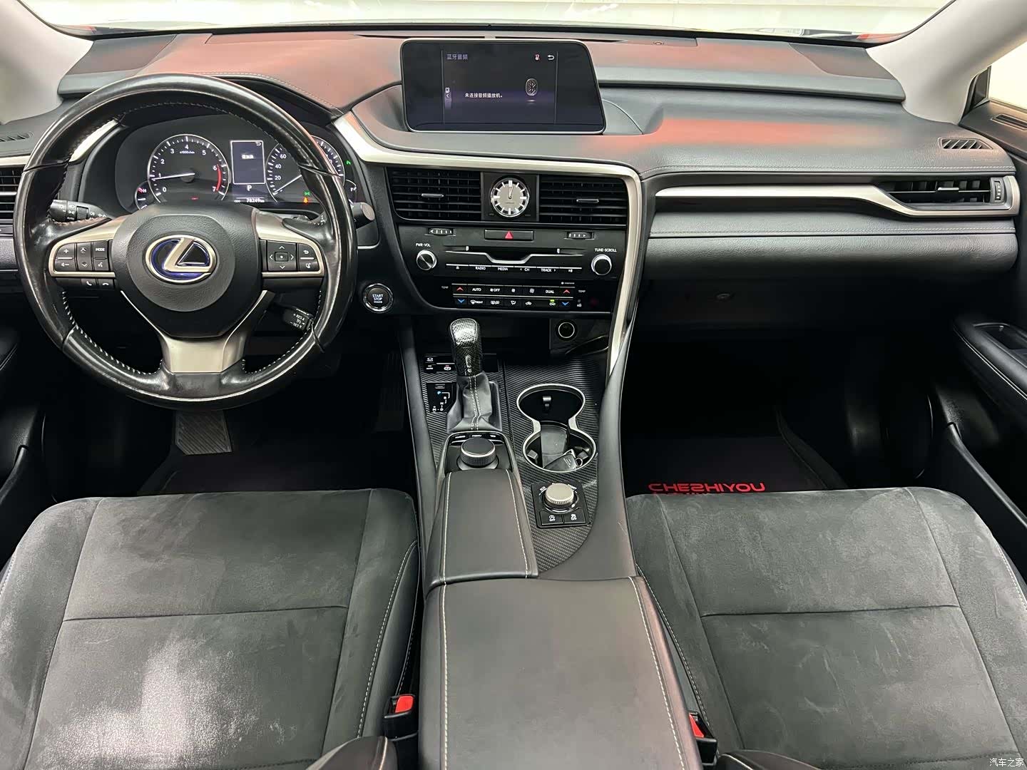 Lexus RX, 2018 11