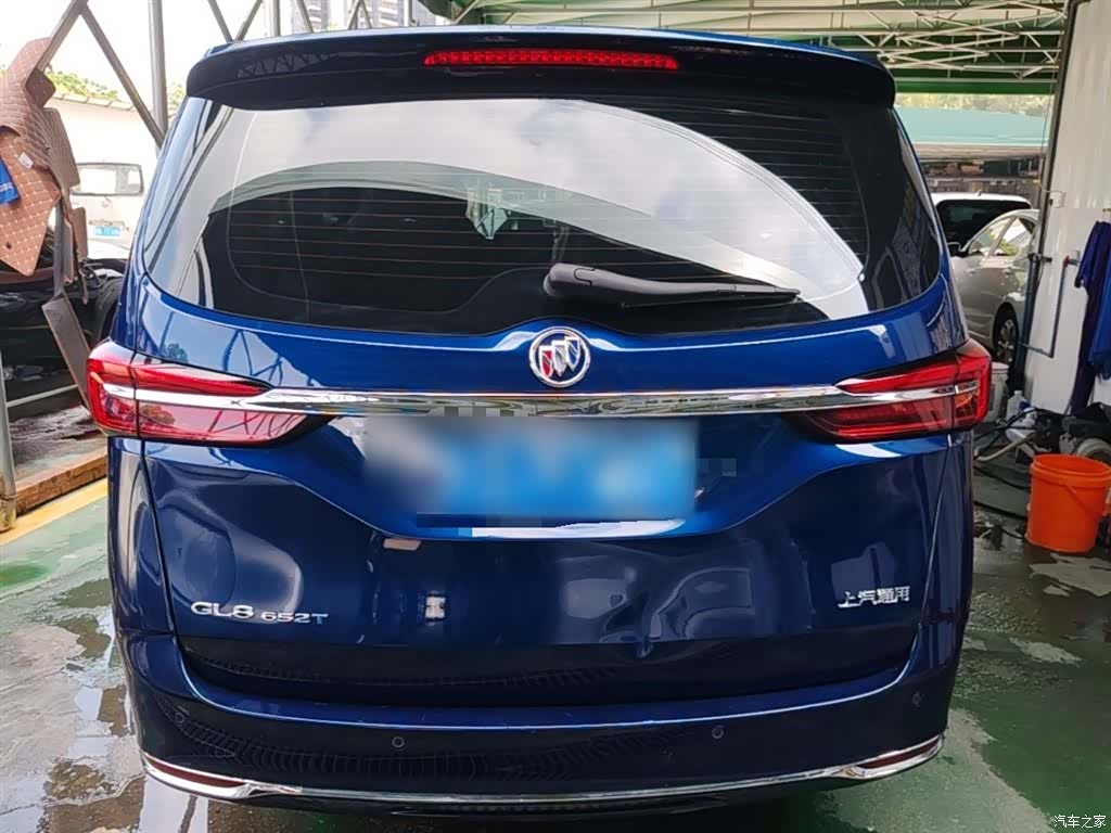 Buick GL8, 2022 6