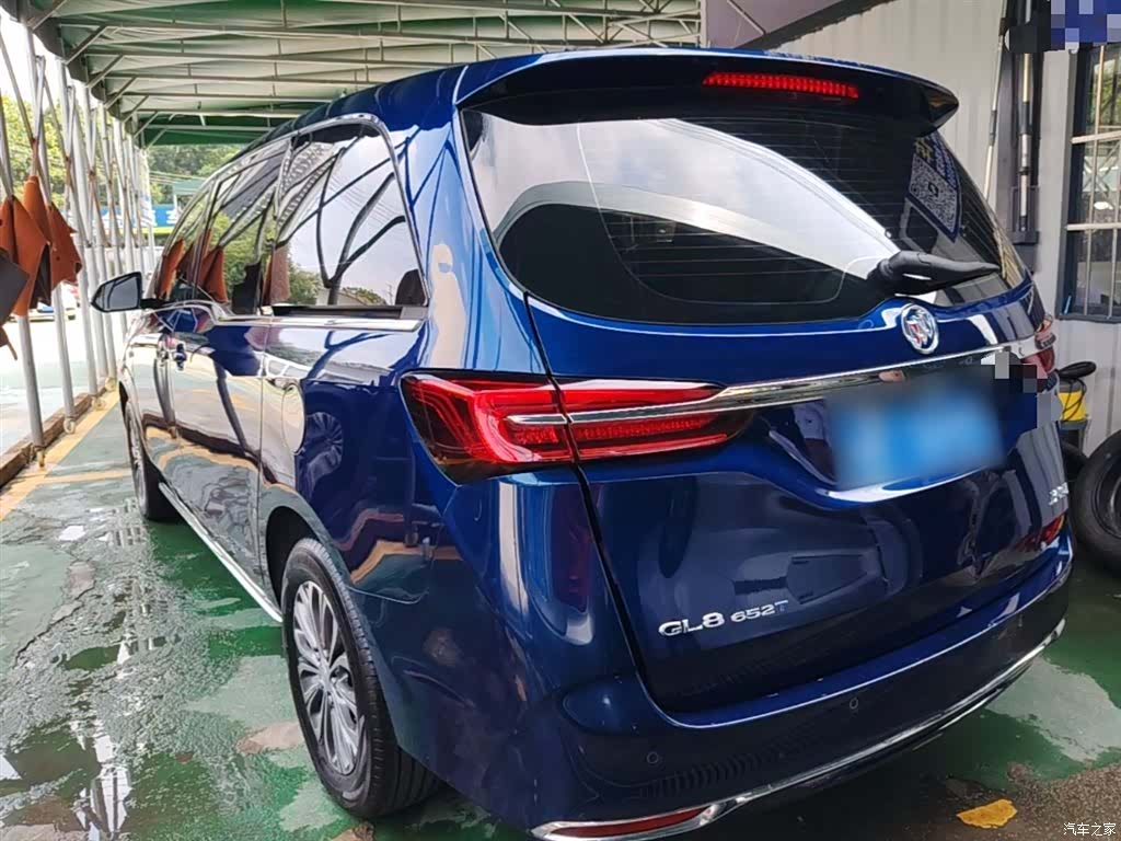 Buick GL8, 2022 все фото
