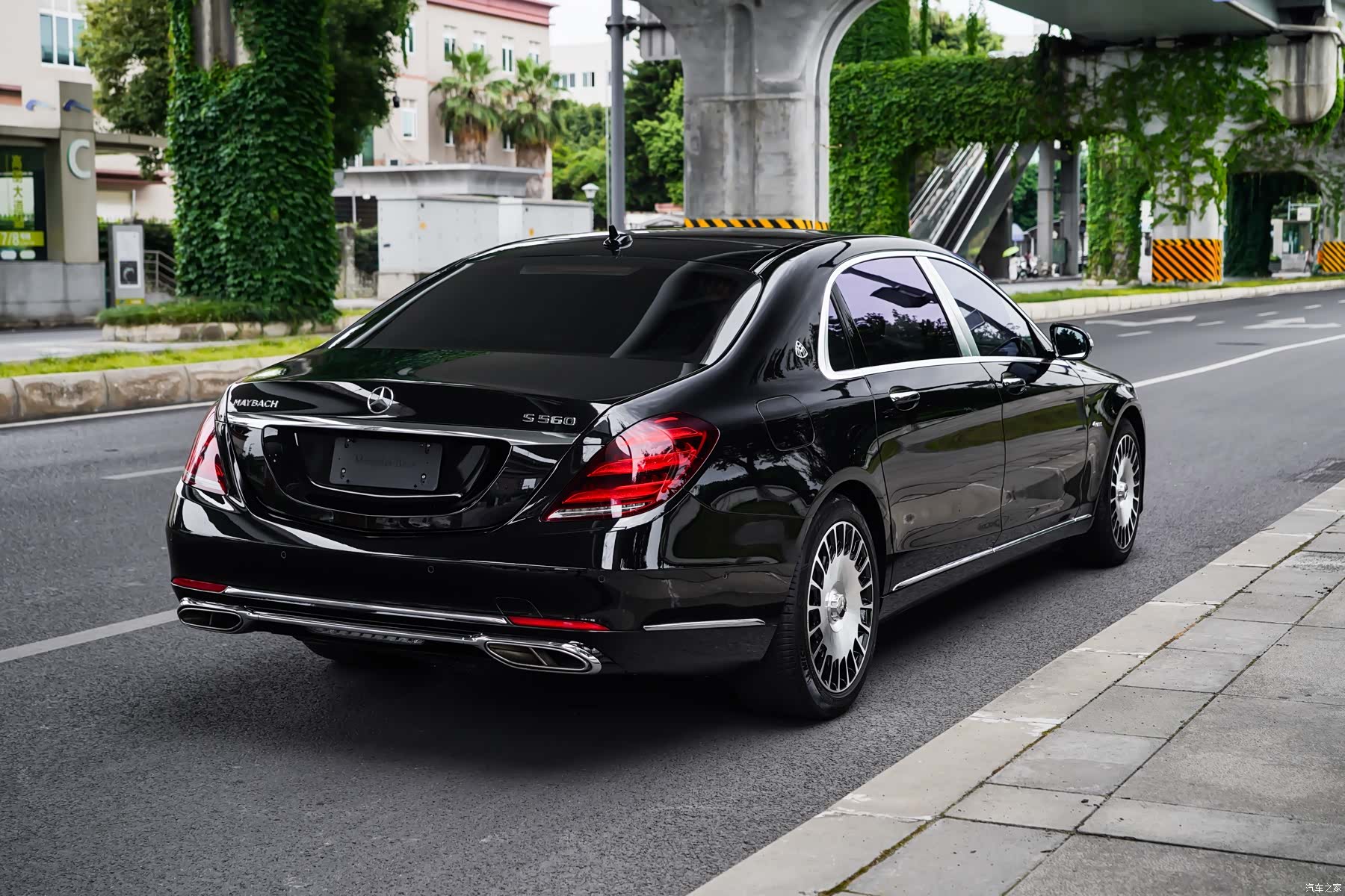 Maybach S-Class, 2019 28