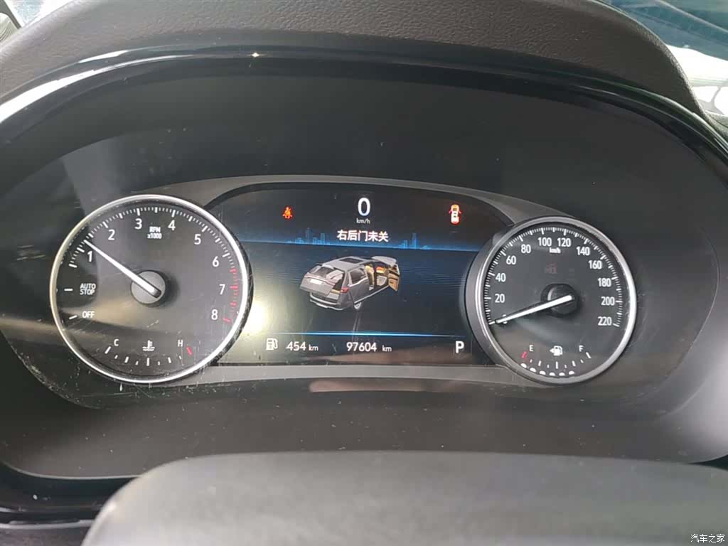 Buick GL8, 2022 11