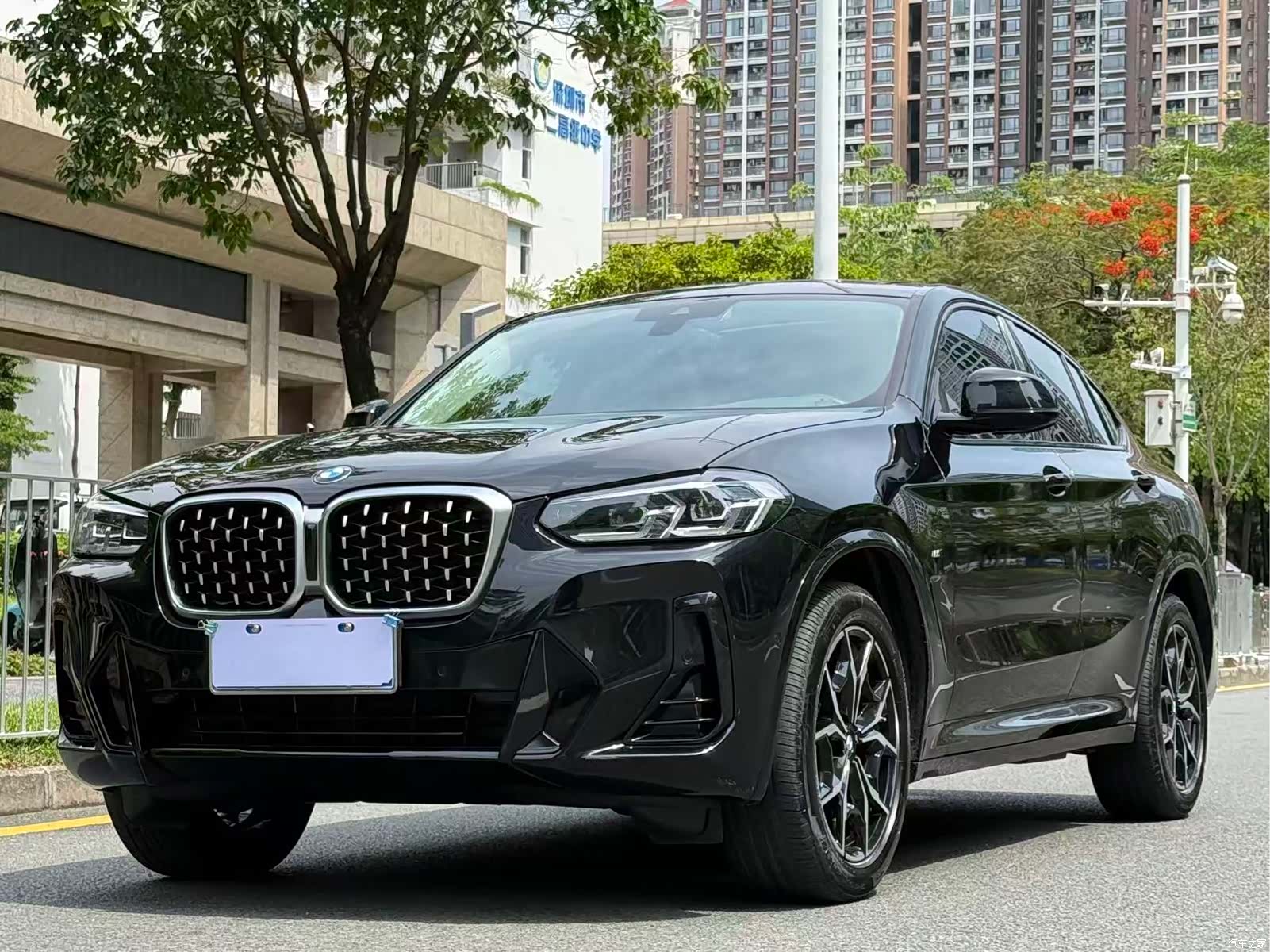 BMW X4, 2022 1