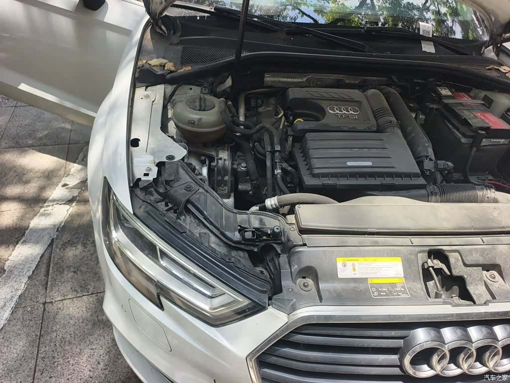Audi A3, 2018 21