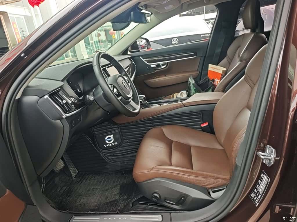 Volvo S90, 2018 15