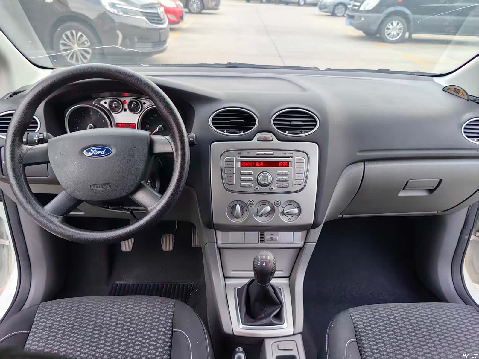 Ford Focus, 2014 6