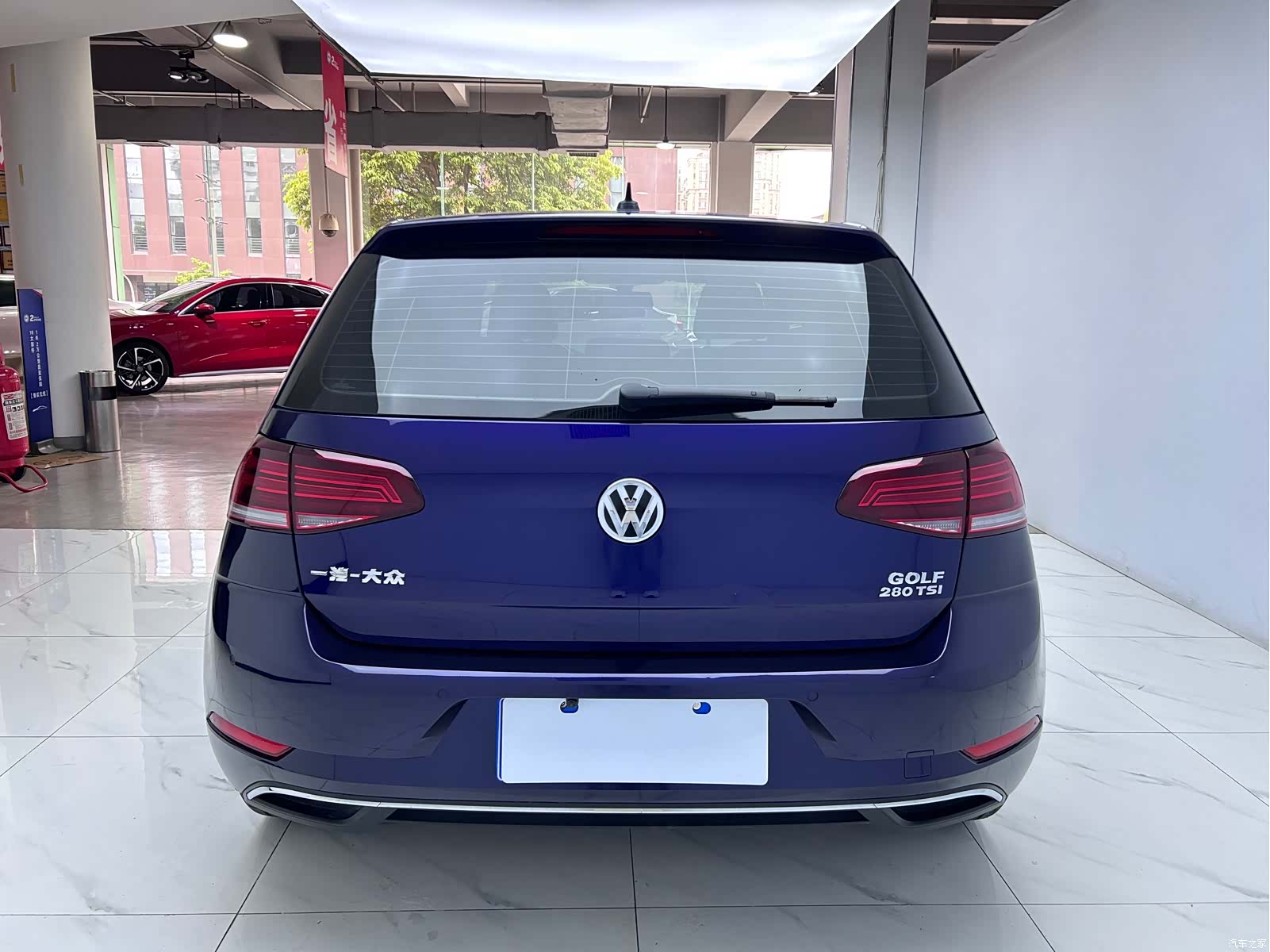 Volkswagen Golf, 2020 6