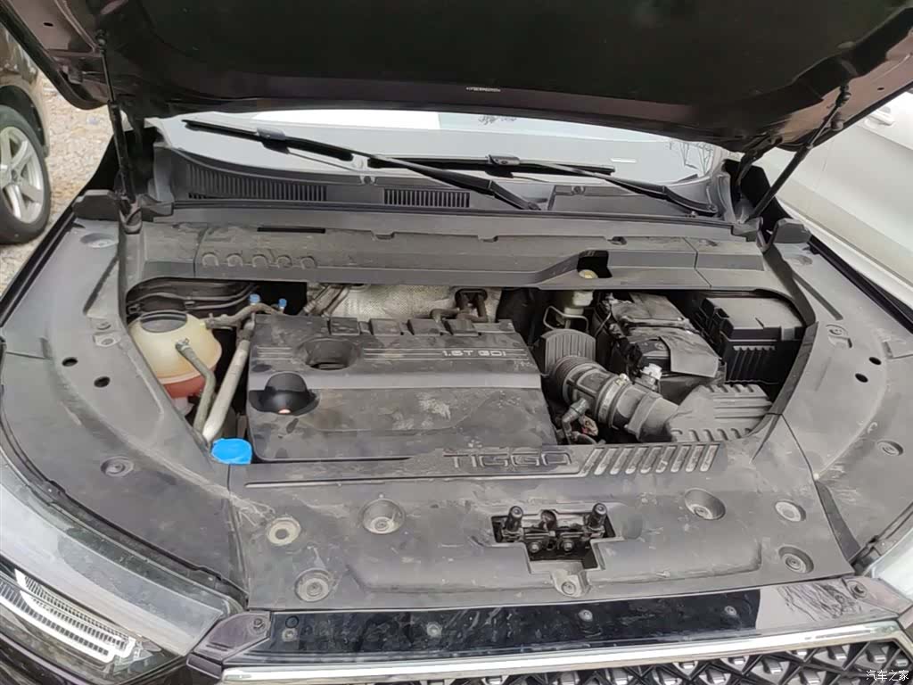 Chery Tiggo 8 Plus, 2022 20