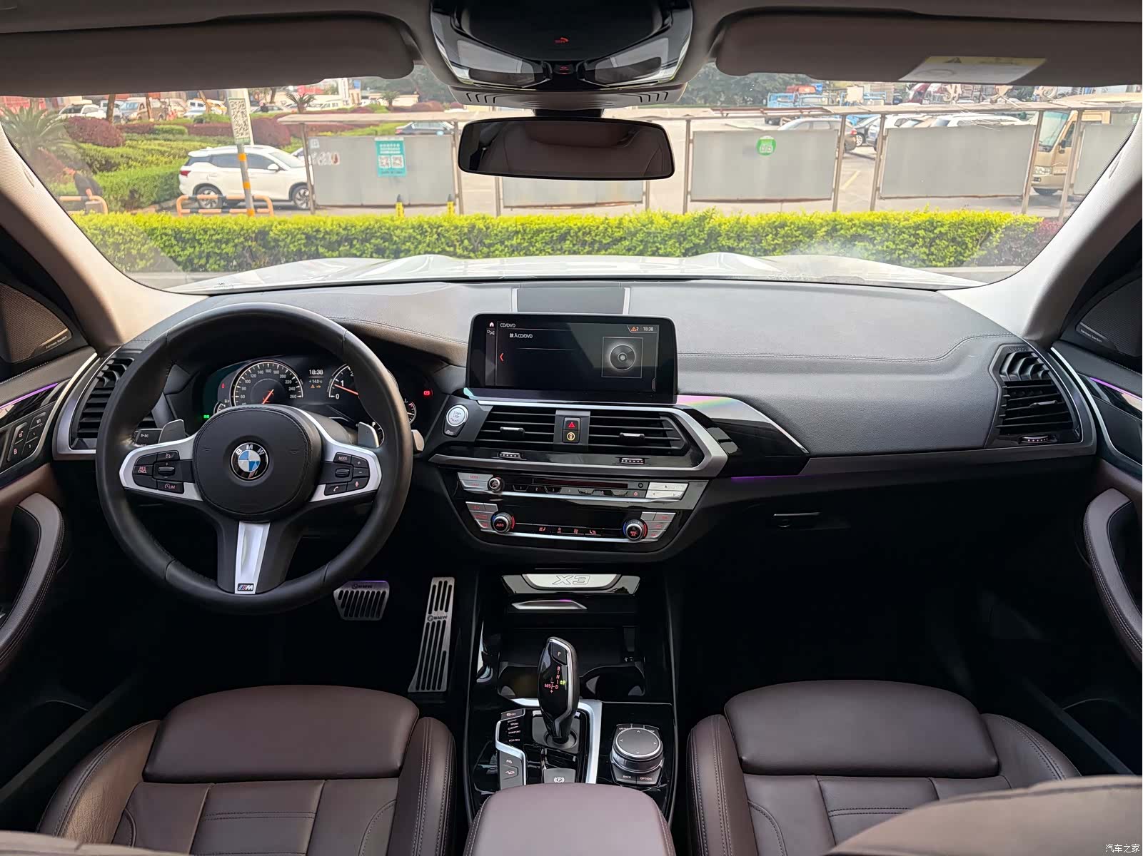 BMW X3, 2019 14