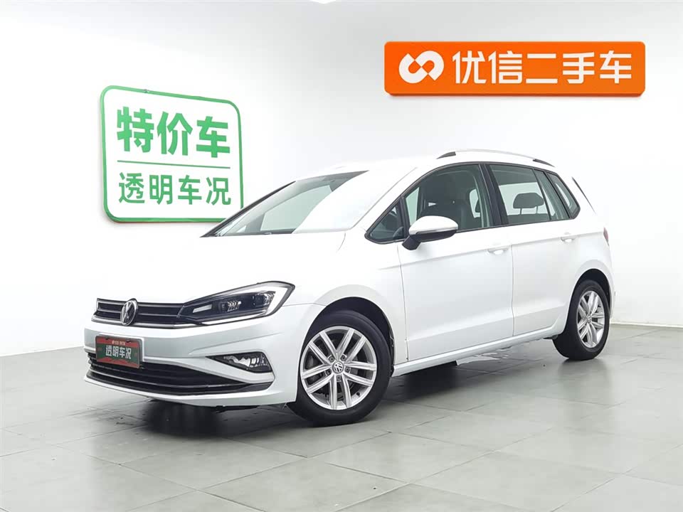 Volkswagen Golf*Jiayu