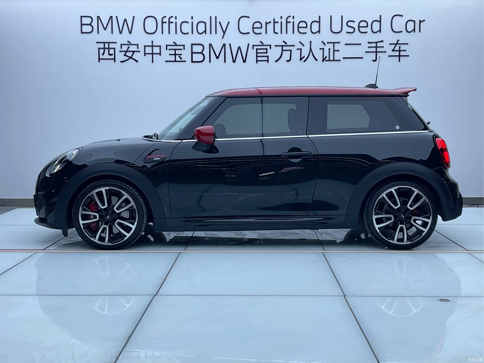Mini Cooper, 2023 3