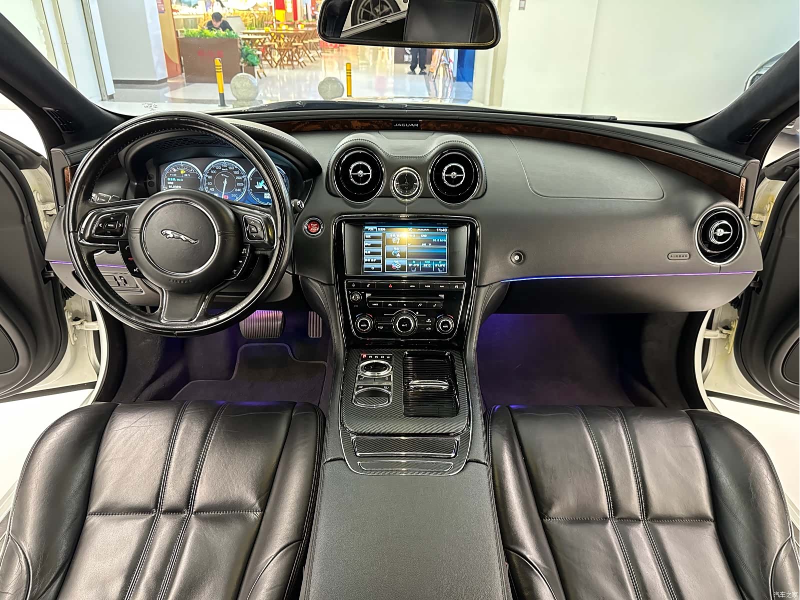 Jaguar XJ, 2016 22