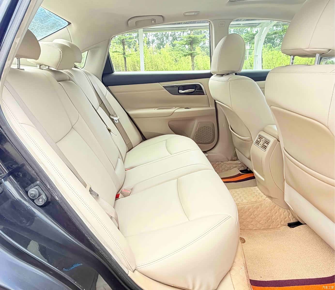 Nissan Teana, 2015 18