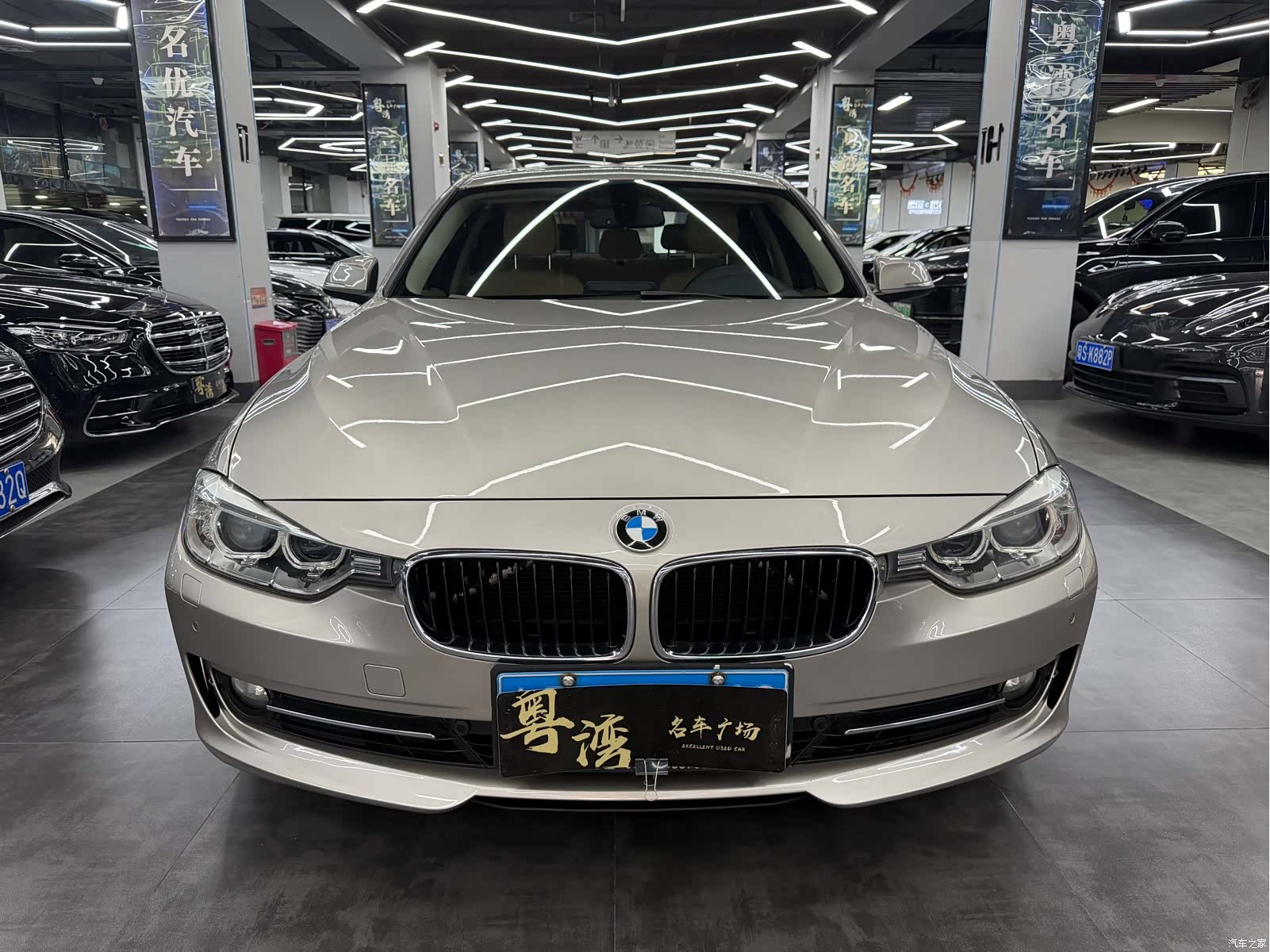 BMW 3 Series, 2014 1