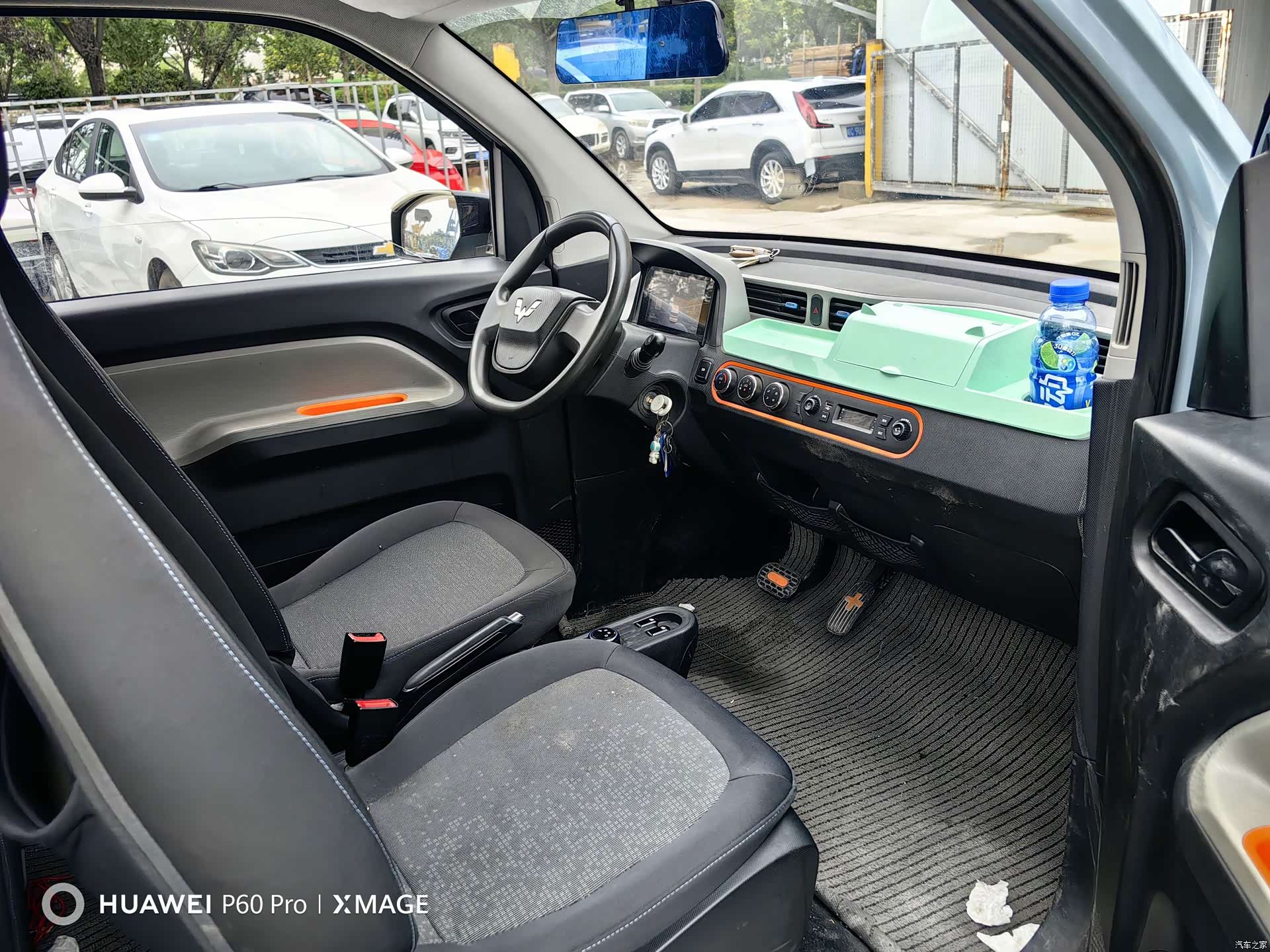 Wuling MINIEV, 2022 9