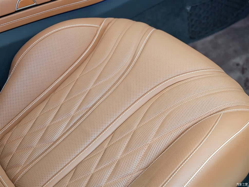 Mercedes-Benz S-Class, 2019 18