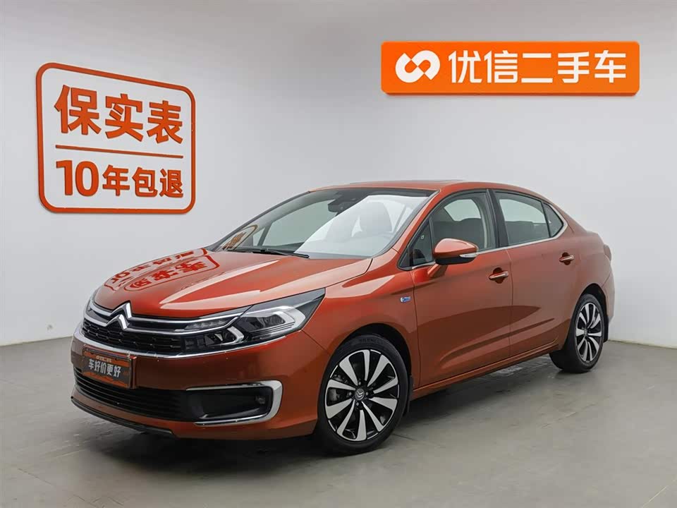 Citroen C4L