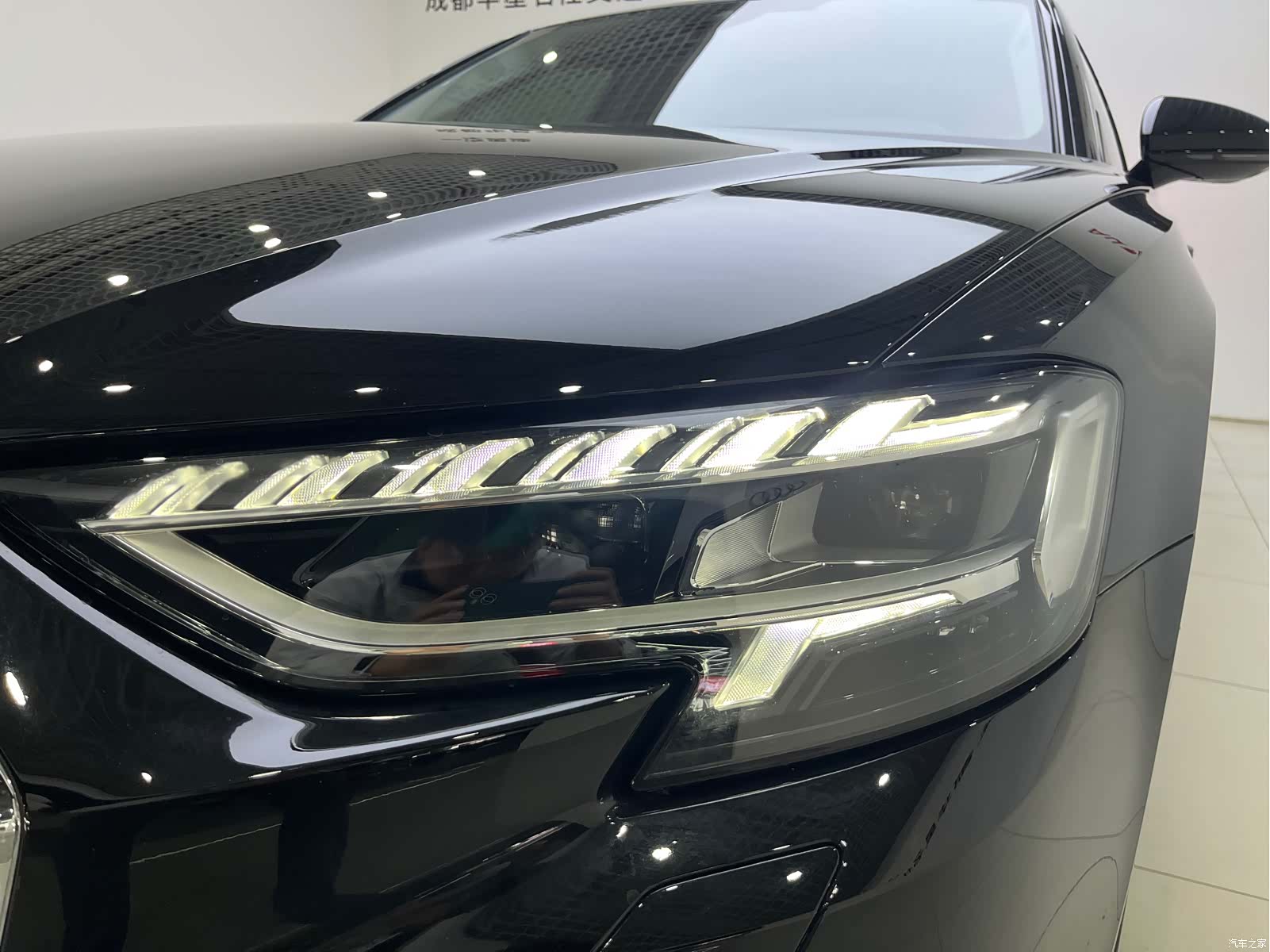 Audi A8L, 2022 18