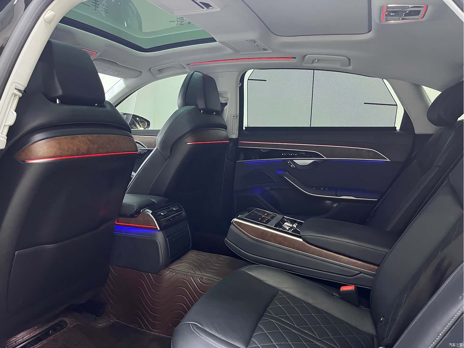 Audi A8L, 2022 16