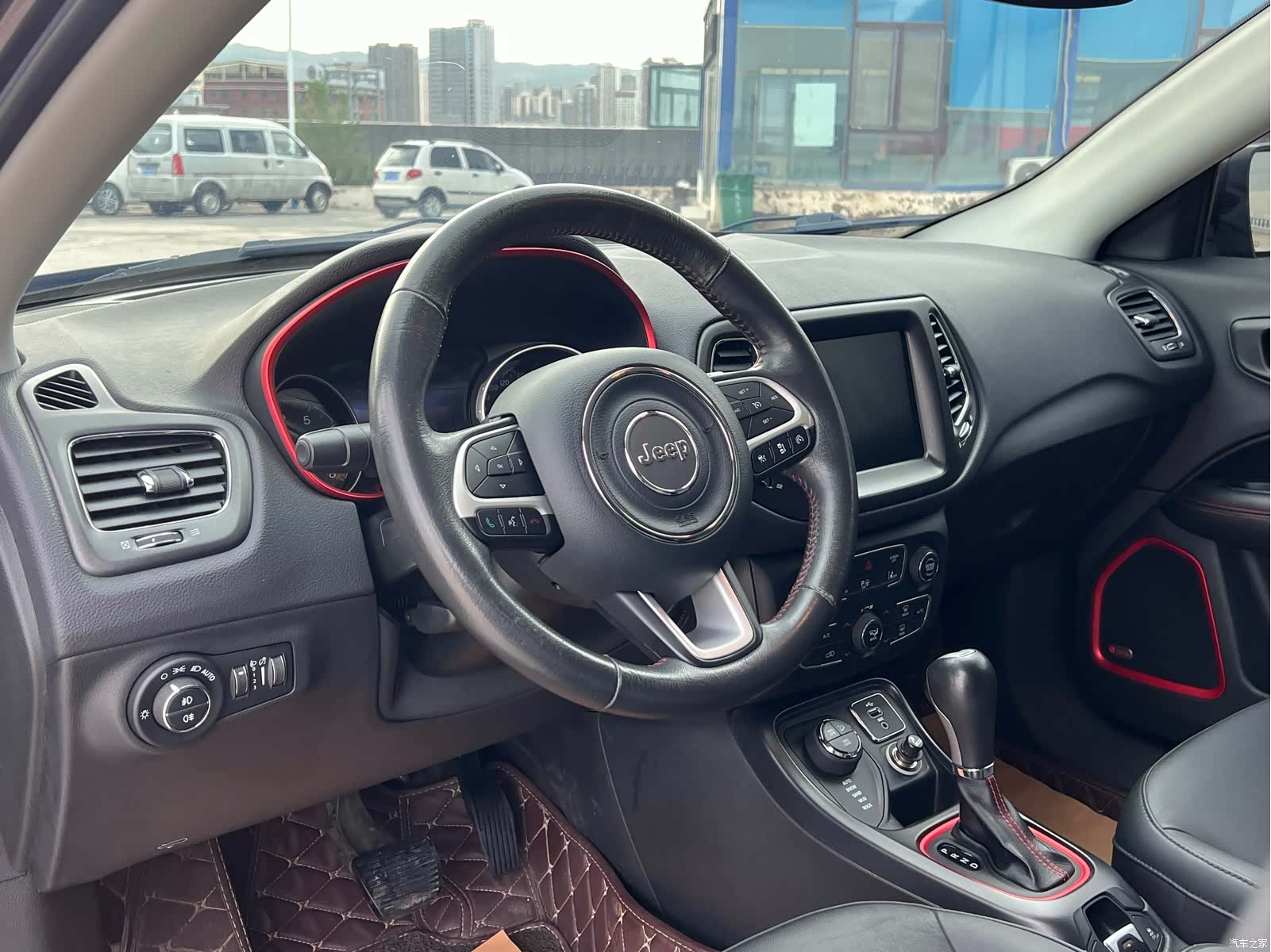 Jeep Compass, 2018 8
