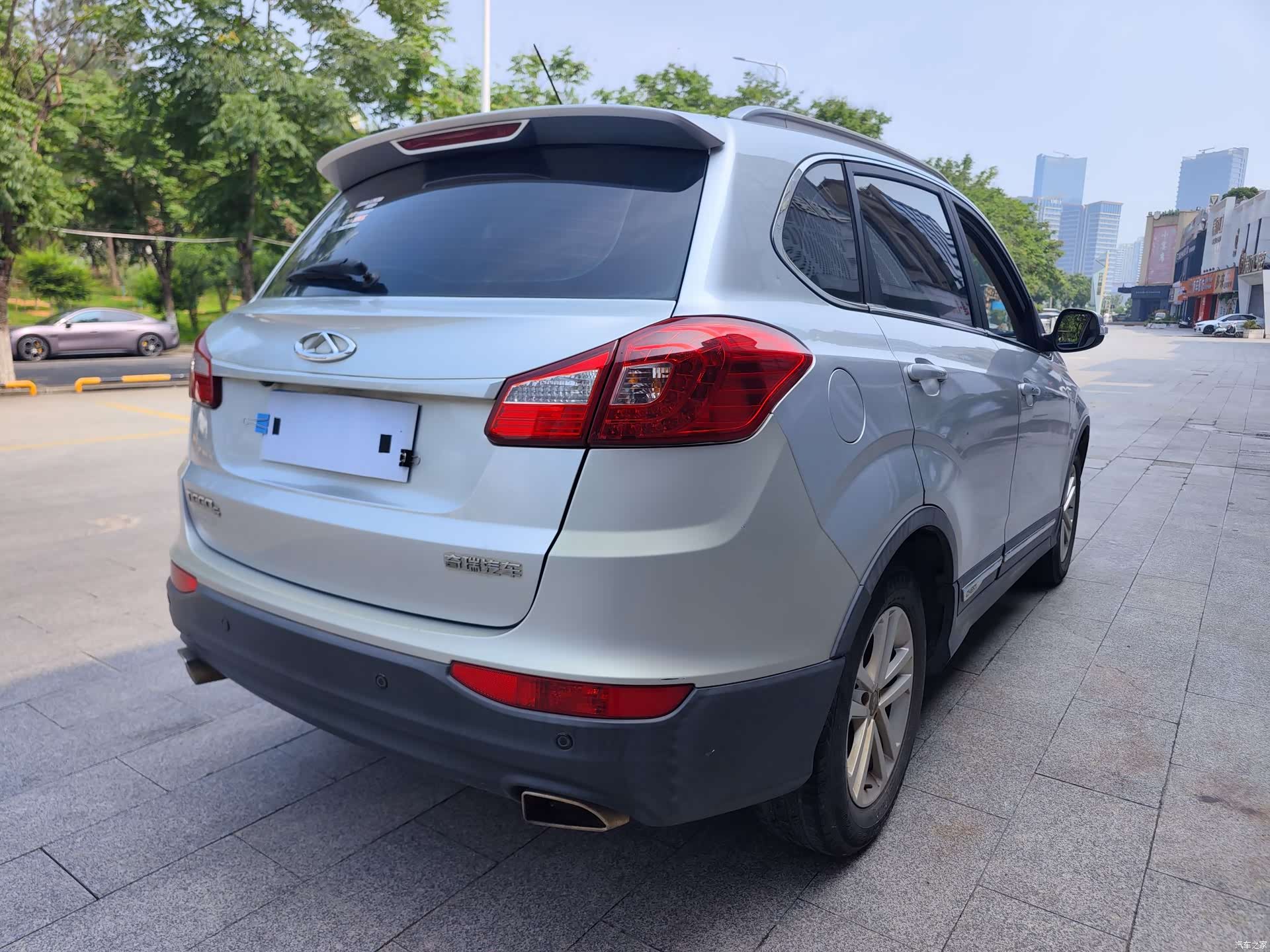 Chery 5, 2014 14
