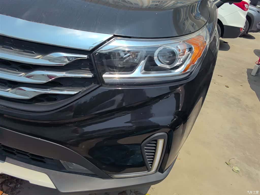 GAC GS4, 2018 24