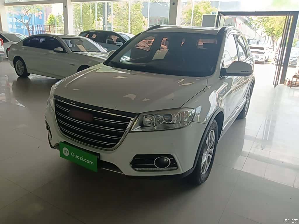 Haval H6, 2017 1