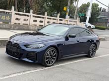 ����4ϵ 2022�� 430i Gran Coupe M�˶���ҹ��װ