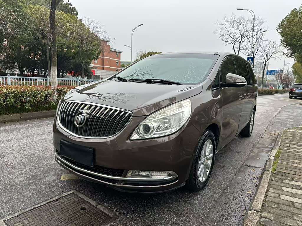 Buick GL8