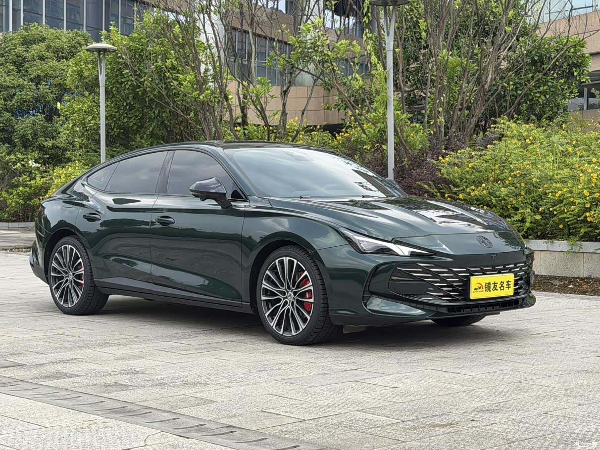 MG MG7, 2023 3