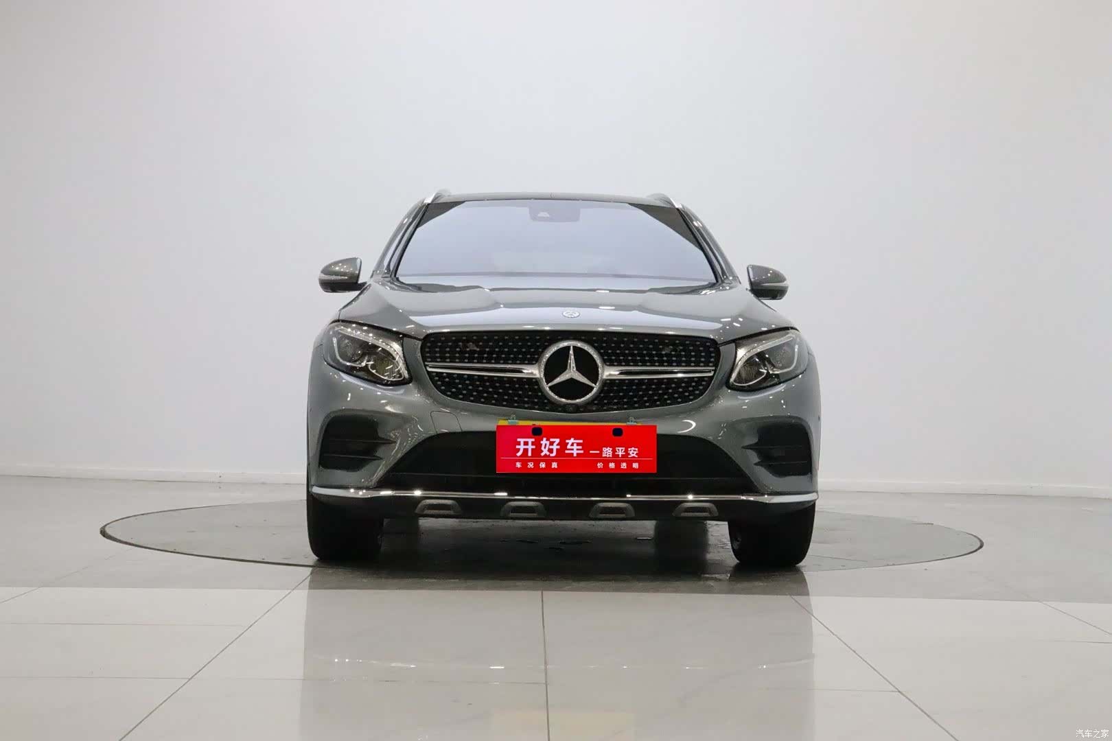 Mercedes-Benz GLC, 2019 2