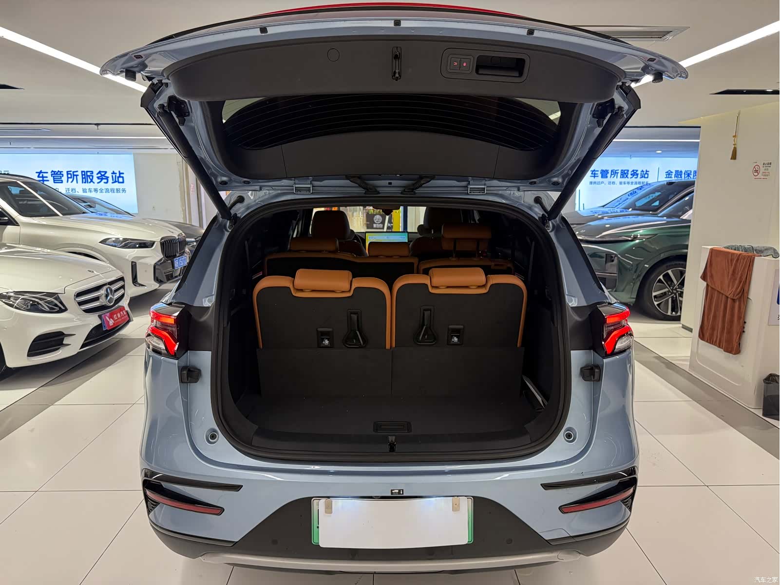 BYD Tang, 2024 17