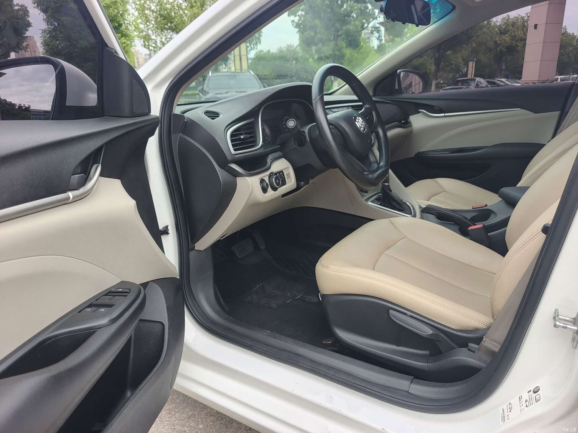 Buick 15N, 2017 8