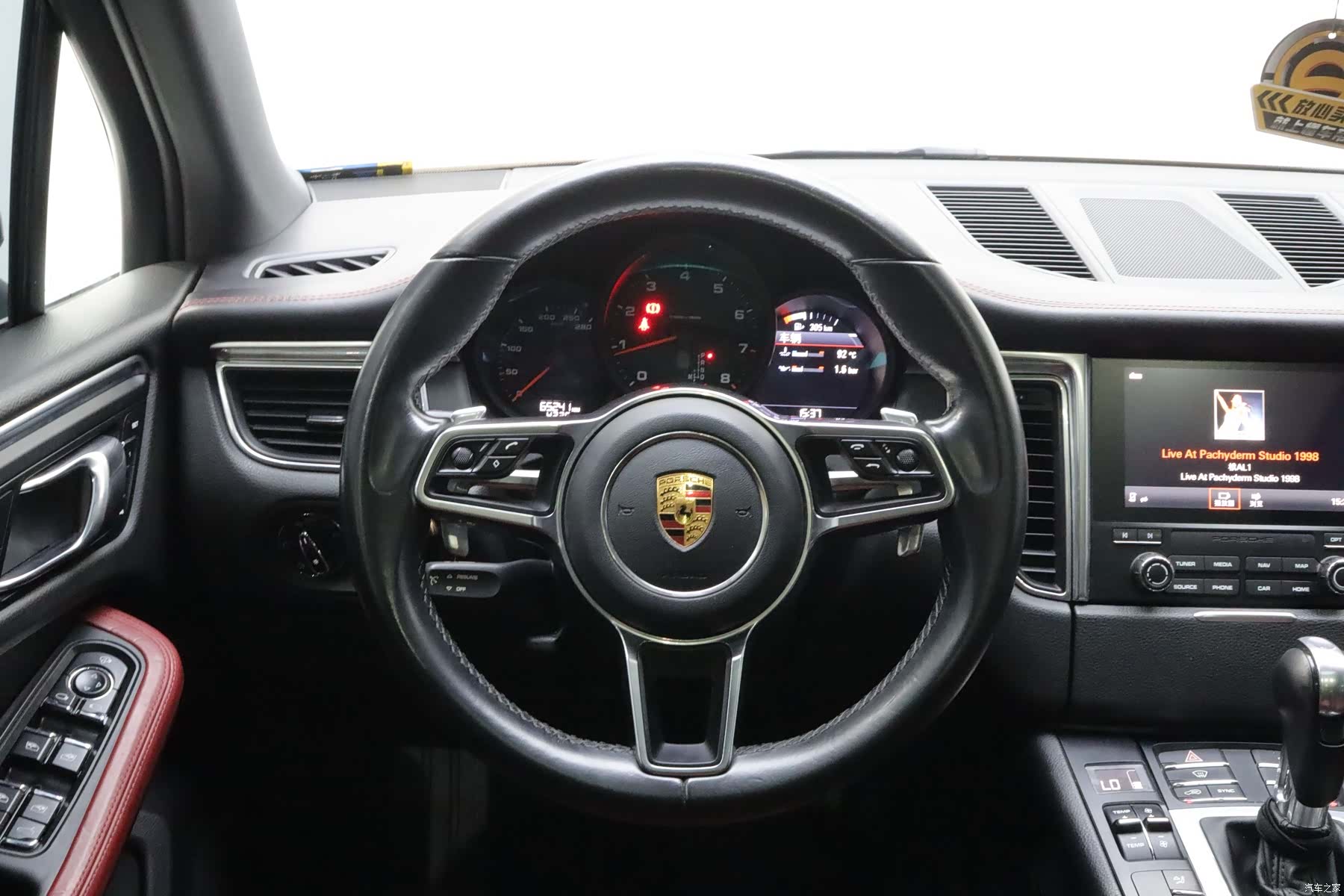 Porsche Macan, 2017 19