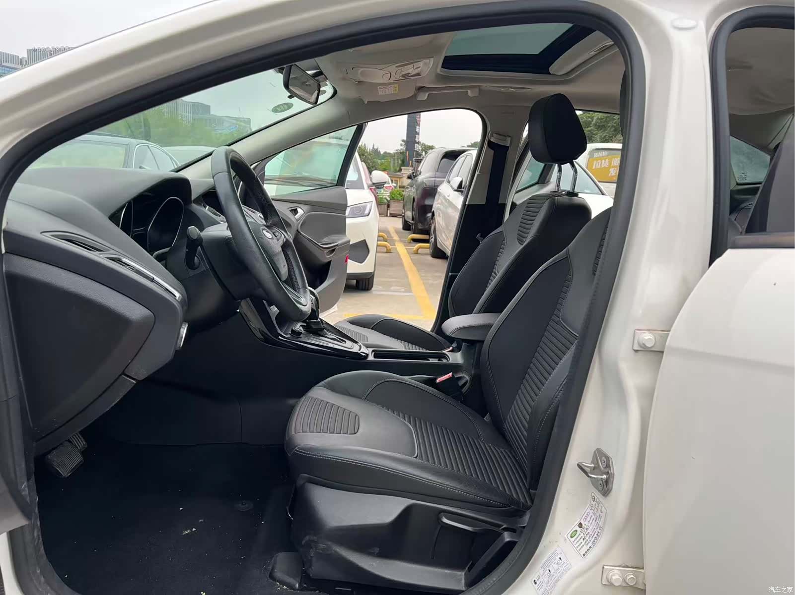 Ford Focus, 2016 4