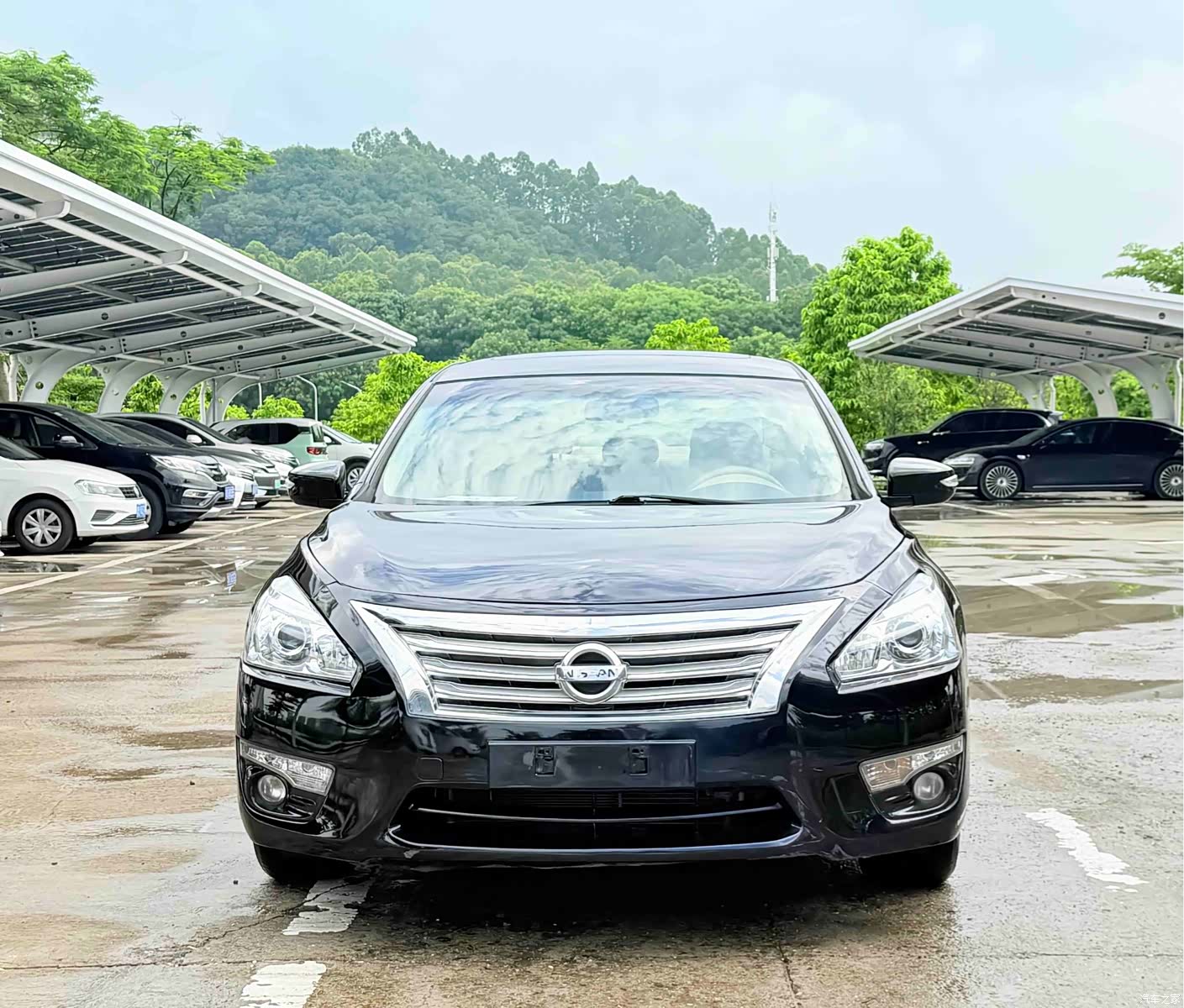 Nissan Teana, 2015 2