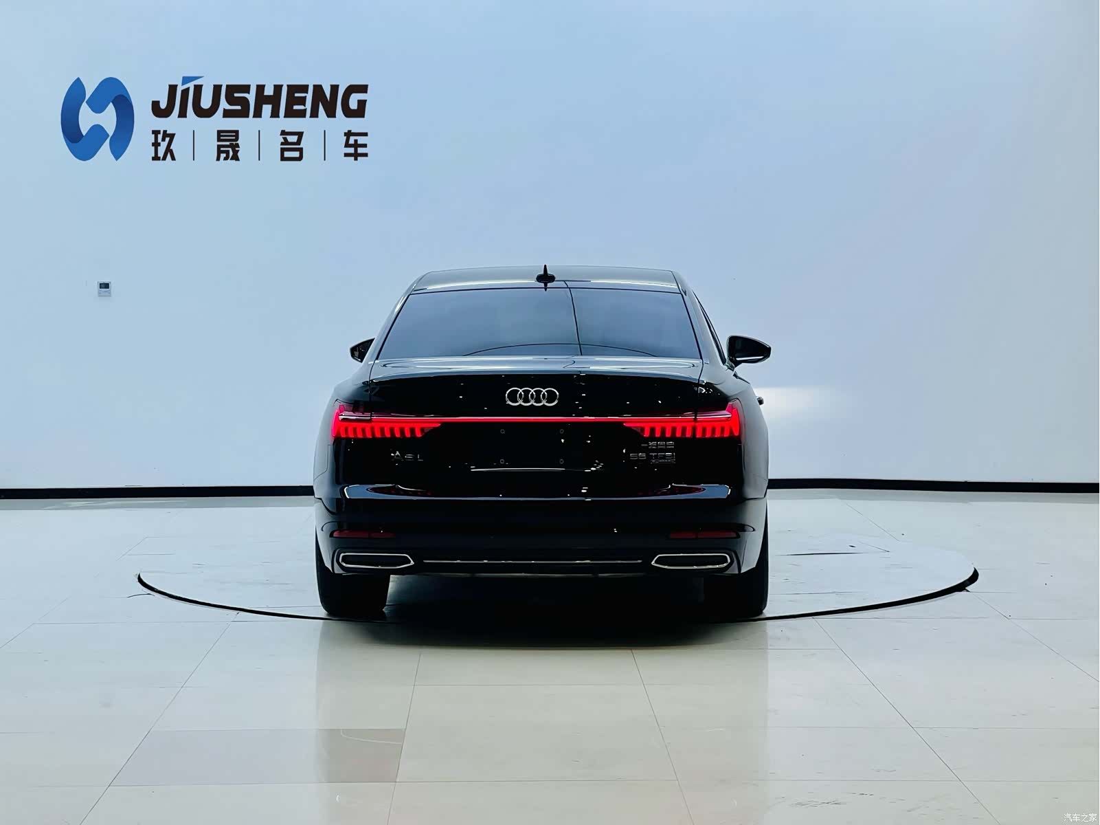 Audi A6L, 2022 4
