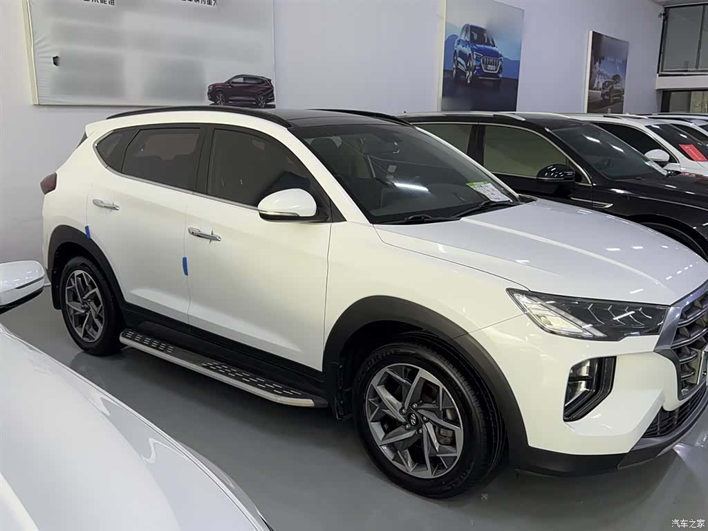 Hyundai Tucson, 2019 10
