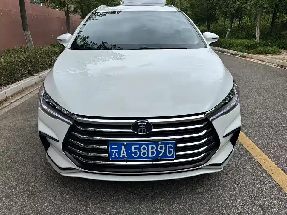 BYD Song MAX