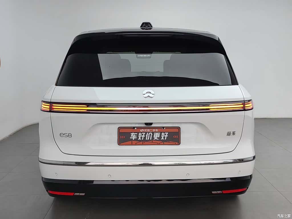 NIO ES8, 2026 4