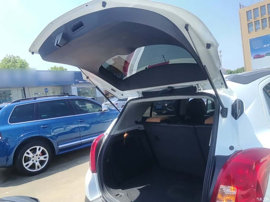 Buick Encore, 2015 15