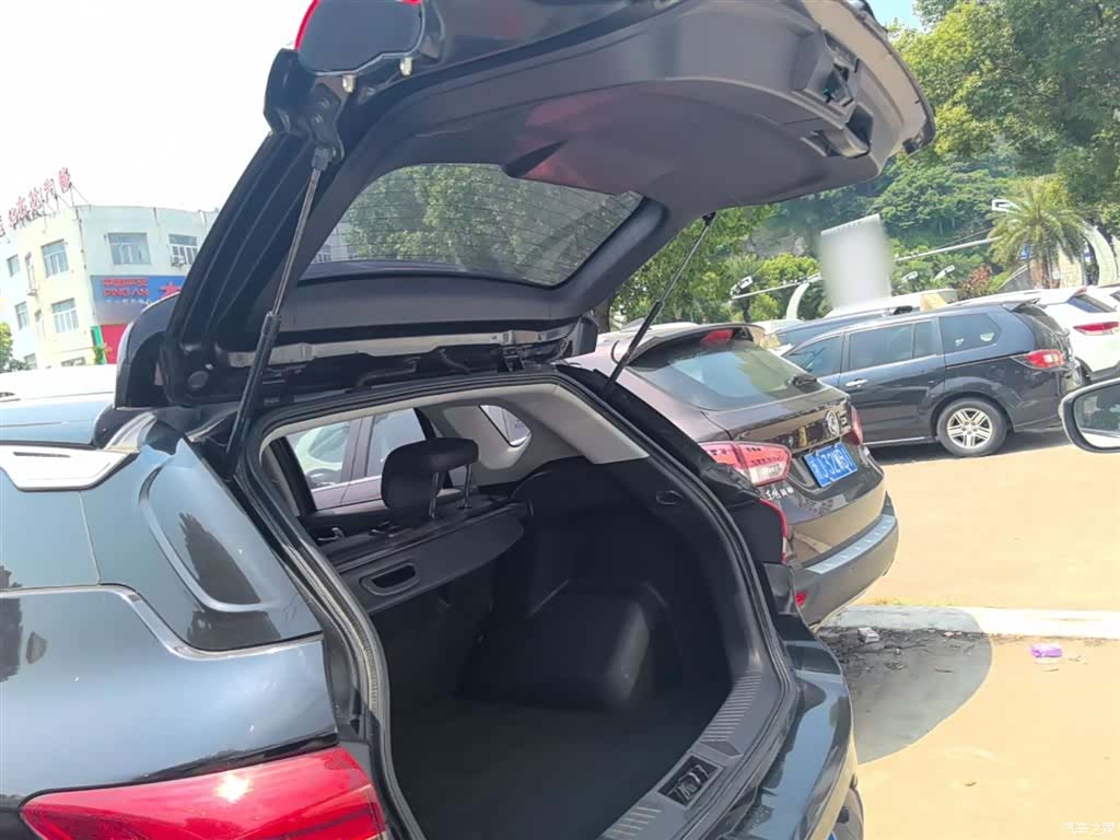 GAC GS4, 2018 19