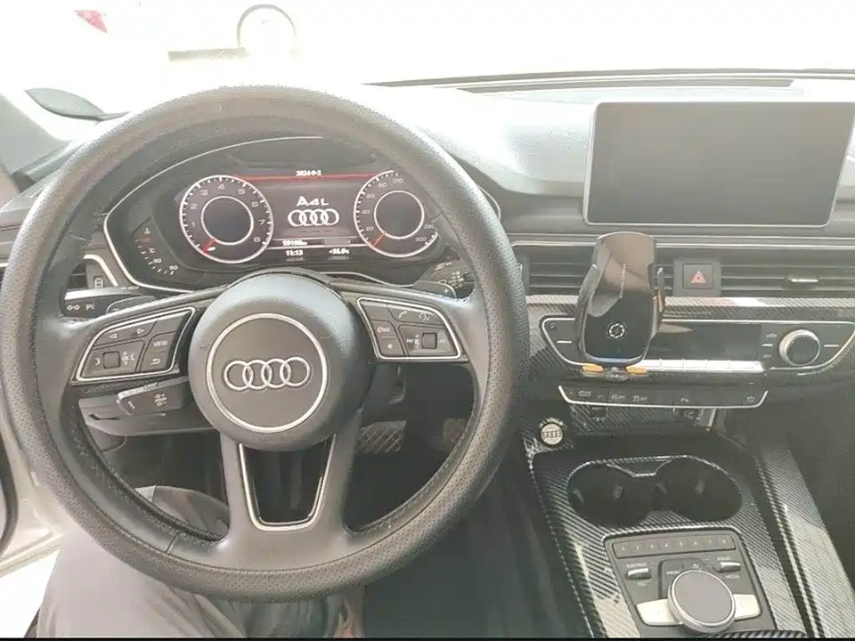 Audi A4L Audi A4L