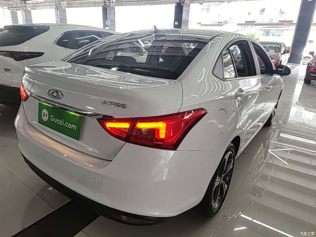 Chery 5, 2021 7