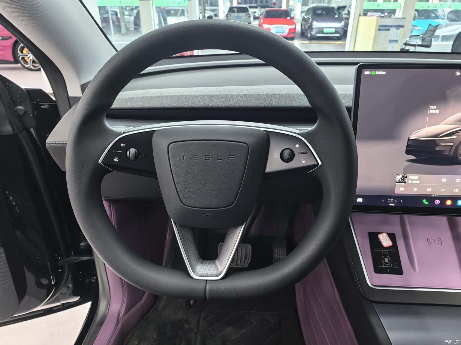 Tesla Model Y, 2025 все фото